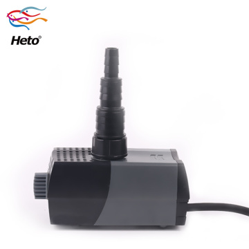 Heto 264GPH / 1000L / H, 13 Вт погружной водяной насос, погружной насос для аквариума для аквариума, пруда, ирригации, водопада